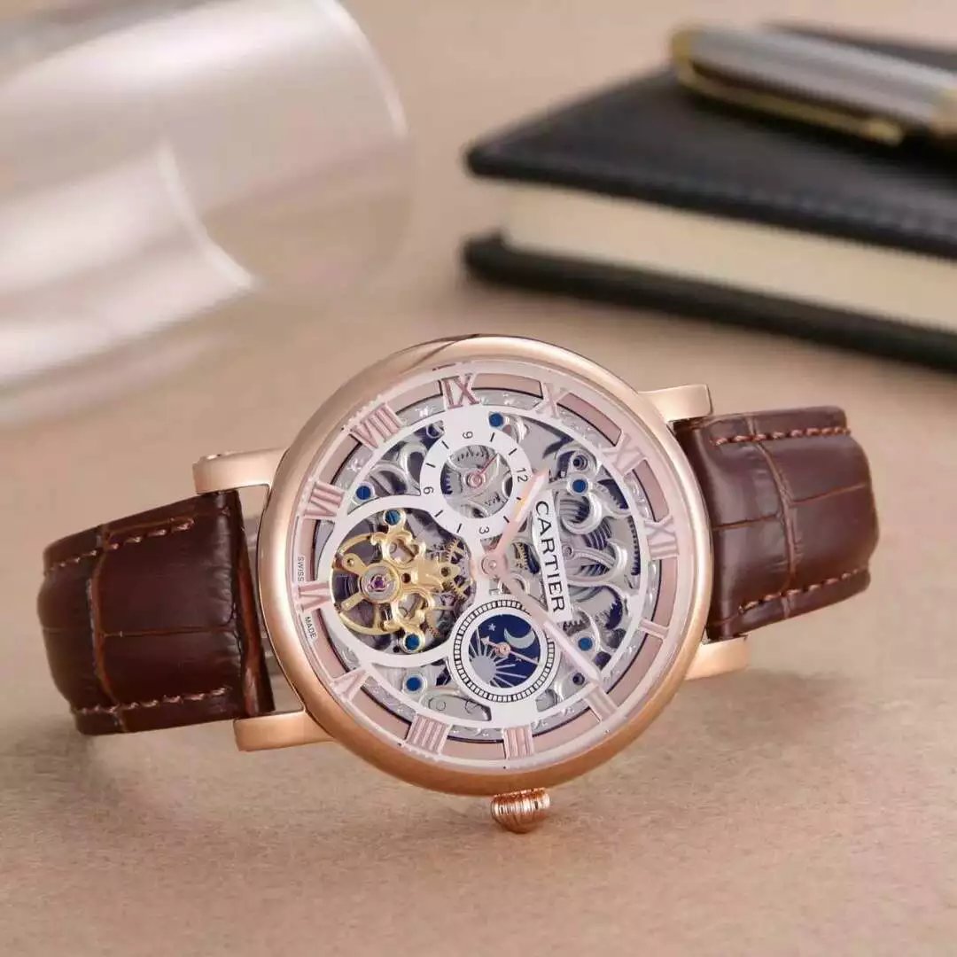 Cartier Watch 372